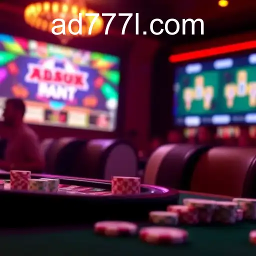 Jogos ao vivo no AD777 Guia Oficial 2026